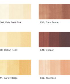 Copic I6-Skin Ciao Markers, Skin, Portrait, 6-Pack 22 616RxC6kCKL