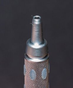 Pentel GraphGear 1000 Mechanical Pencil, (0.5mm), Black Barrel, 1 Each (PG1015A), Metallic Grey 0.5mm 1 Pack 39 616TcgGIg3L