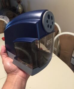 X-ACTO(R) SchoolPro(R) Electric Pencil Sharpener, 001670 40 616TiuaxKYL