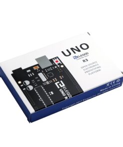 ELEGOO UNO R3 Board ATmega328P with USB Cable(Arduino-Compatible) for Arduino 34 616UFKiJfRL