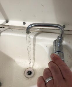 SHURFLO (255-313) 1/2" Twist-On Pipe Strainer 30 616UpQsVwVL