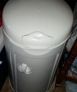 Munchkin® Arm & Hammer Diaper Pail Snap, Seal and Toss Refill Bags, 6 Count 6 Pack 22 616V1JhTu3L