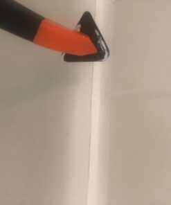 ALLWAY CT31 3-in-1 Caulk Tool for Removal and Application 1 Pack 42 616VWIQiKvL