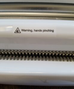 Antree Pasta Maker Attachment 3 in 1 Set for KitchenAid Stand Mixers Included Pasta Sheet Roller, Spaghetti Cutter, Fettuccine Cutter Maker Accessories and Cleaning Brush 3 in 1 Pasta Attachment Set 29 616X2yqxQRL