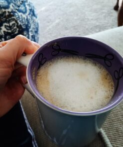 De'Longhi ECP3420 Bar Pump Espresso and Cappuccino Machine, 15", Black Black/Stainless Steel 35 616XTmdSZfL