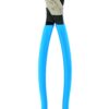 Channellock 338 Diagonal Cutting Plier,8" L, Blue 8 25 616ZXTZ3nSL