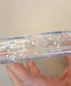 TNP 3DS XL Case - Ultra Clear Crystal Transparent Hard Shell Protective Case Cover Skin Accessory Compatible with Nintendo 3DS XL LL 44 616ZqqYYtsL