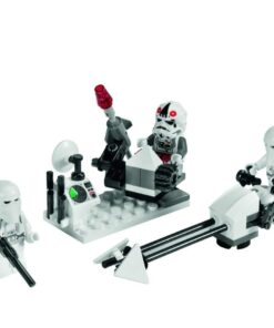 LEGO Star Wars Snow Trooper Battle Pack (8084) 7 616ZqxIJ09L