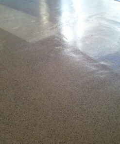 Rust-Oleum 238466 Epoxy Shield Esh-06 Professional Based Floor Coating Kit, Liquid, Tan, Solvent Like, 263 G/L Voc, 2 Gallon (Pack of 1), Dunes Sand, 11 Fl Oz 63 616aZqTJUL