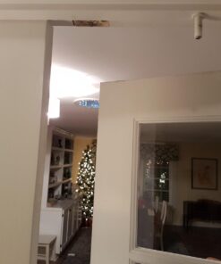 3 Pack - GlideLok Child Safety Door Top Lock Made of Durable Metal (Not Cheap Plastic Like Other Models) | for Childproofing Interior/Exterior Doors | Adults Can Operate Lock from Both Sides Pack of 3 39 616bOQrh1tL