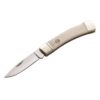 Boker 110250WB Traditional Series Gentleman's Lockback Knife with 4 In. Straight Edge Blade, White 25 616cAeQgrL