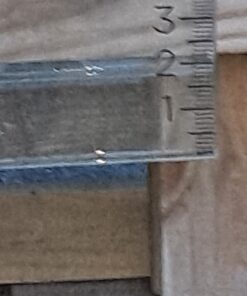 La Crosse 705-109 Waterfall Rain Gauge 28 616cokjhNgL