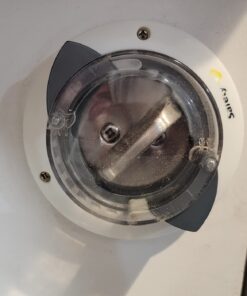 Safety 1st Secure Mount Deadbolt Lock,White 23 616d4YIVVL