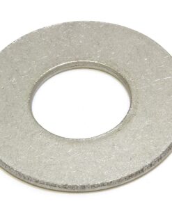 Bolt Dropper Stainless Steel Flat Washer - Metal Washers for Bolts - 1/4" Inside Diameter, 5/8" Outside Diameter, 0.078" Thickness - Made of 18-8 (304) Stainless Steel - Choose Size, 100 Bulk Pack 1/4" x 5/8" 9 616dGNqCdkL