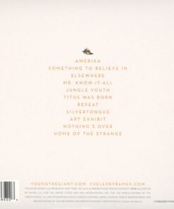 Alternative view of Home of the Strange Home of the Strange