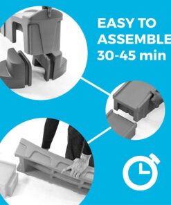 Step2 Up & Down Roller Coaster Ride On Classic Edition 23 616efPXbodL