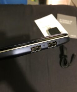 ASUS C201PA-DS02 11.6-Inch Laptop (Navy Blue) Chromebook only Navy Blue 70 616fbT2e8zL