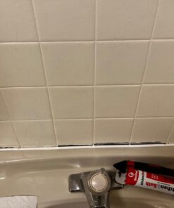 ALLWAY CT31 3-in-1 Caulk Tool for Removal and Application 1 Pack 38 616flO6YgL