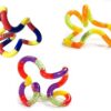 Tangle Set of 3 Jr. Original Fidget Toy As Shown 13 616gO 8AZJL