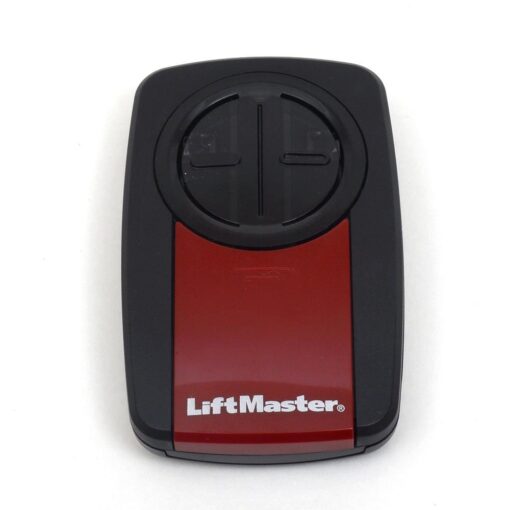 Liftmaster/Chamberlain 375Ut, Black & Red