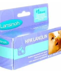 Lansinoh Lanolin Nipple Cream 1.41 oz 10 616i7 F6 kL