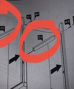 Winsome Wood Henry Accent Table, Black, 19 inches 36 616iNg0ZDzL