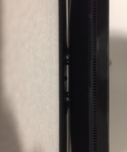 VideoSecu LCD LED Monitor TV Wall Mount for 19" 20" 22" 23" 24" 26" 27" 30" 31" Flat Panel Screen Maximum Loading 66lbs VESA 75/100 Ultra Thin Mount Bracket 1EA 43 616iySt68aL