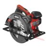 SKIL 15 Amp 7-1/4 Inch Circular Saw with Single Beam Laser Guide - 5280-01 20 616jB6IRDPS