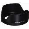 Fotasy Dedicated Flower Bayonet Lens Hood for Canon EF 50mm f/1.8 STM Lens, Canon 50mm 1.8 STM Lens Hood, Replacement of Canon ES-68 II Lens Hood, ES68F, Black 44 616jPZbaISL