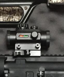 MIZUGIWA 3-Slot or 5-Slot QD Lever Mount Adaptor and Riser Medium Profile Black 41 616jehGHZ4L 1