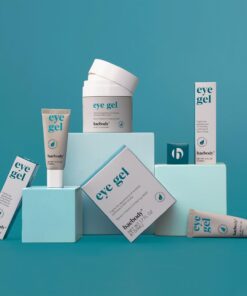 Baebody Eye Gel, Cooling Under Eye Cream For Dark Circles, Puffiness and Bags under Eyes, Eye Cream Anti Aging & Hydrating, Eye Brightening Night Eye Cream - Beauty Gifts for Women 1.7 Fl Oz (Pack of 1) 35 616kPGFaL6L