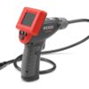RIDGID 40043 Micro CA-25 Hand-Held Inspection Camera with 4' Cable, Borescope, Red 4 616kZPbYm1L