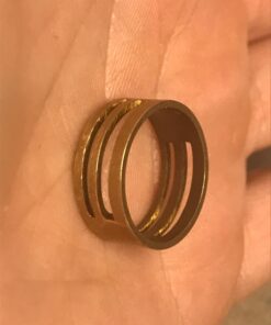 PH PandaHall Iron Open Jump Ring, 3300Pcs 6 Colors Unsoldered O Rings 4mm 21-Gauge Metal Jewelry Connector with Opener Tool for Earring Bracelet Neckalce Jewelry Craft 6 Colors-3300pcs 33 616kZfWkZyL