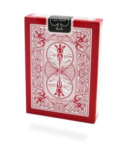 Magic Makers Red Playing Cards Bicycle Deck 9 616kpIKmcKL