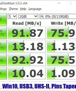 Lexar Professional 1000x 128GB SDXC UHS-II Card 128 GB Single 35 616lehUTS1L
