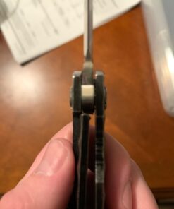 BGT Folding Tactical Knife Pocket Knives Tanto Blade Ball Bearing System EDC Tools For Outdoor Camping Hiking Fishing,Man's Gift A 55 616mdY6M46L