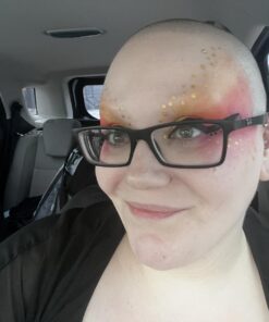 Bee Bald HEAL Post-Shave Healing Balm Immediately Calms & Soothes Damaged Skin, Treats Bumps, Redness, Razor Burn & Other Shaving Related Irritations, 2 Fl Oz 1 25 616oIwdUYAL 2