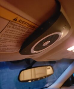 Jabra Tour Bluetooth In-Car Speakerphone - Black 22 616qjriSZ L