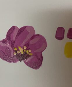 ARTEZA Acrylic Paint, Set of 60 Colors, 0.74 oz/22 ml Tubes, includes 5 Metallic Colors, Rich Pigments, Non-Fading, Non-Toxic Paints for Artist & Hobby Painters, Art Supplies for Painting 60 x 22ml (0.74 fl oz) 46 616r PdefL