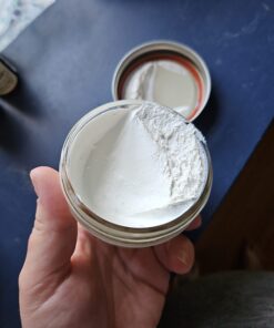 Better Shea Butter Zinc Oxide Powder, 16 Ounce, Skin Health Supplement 16 616ryvdiTvL