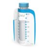 Kiinde Twist Pouch Direct-Pump Direct-Feed Twist Cap Breast Milk Storage Bag for Pumping, Freezing, Heating and Feeding, Pre-Sterilized, Breast Feeding Essentials, 8 Ounce, Pack of 40 8oz 8 Ounce (Pack of 40) 29 616sTdHLQZL