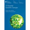 12 Essential Scientific Concepts DVD