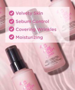 TOUCH IN SOL No Pore Blem Primer, 1.01 fl.oz(30ml) - Face Makeup Primer, Big Pores Perfect Cover, Skin Flawless and Glowing, Instantly Smoothes Lines, Long Lasting Makeup's Staying Pink 29 616uBqrJyJL