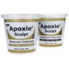 Aves Apoxie Sculpt - 2 Part Modeling Compound (A & B) - 4 Pound - Aves Apoxie Sculpt Natural - Epoxy Sculpting Clay 3 616vJK3oGzL