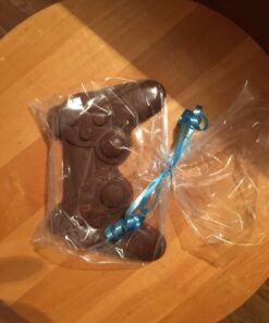 Cybrtrayd M216 Video Game Kit Chocolate Candy Mold with Exclusive Cybrtrayd Copyrighted Chocolate Molding Instructions 39 616wS9xuZLL