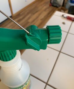 NaturVet – Yard Odor Eliminator – Eliminate Stool and Urine Odors from Lawn and Yard – Designed for Use on Grass, Plants, Patios, Gravel, Concrete & More – 31.6 oz Ready-to-Use with Nozzle Without Citronella 32 Fl Oz (Pack of 1) 27 616wV45HHL