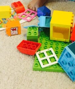 LEGO DUPLO My First Playhouse 10616 Toy for 1-Year-Old 19 616xX2RF8TL