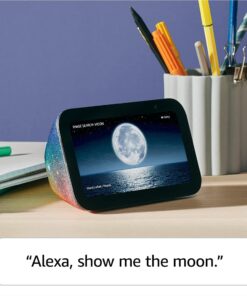 All-new Echo Show 5 (3rd Gen) Kids with Echo Glow Galaxy 14 616z2bcLHaL