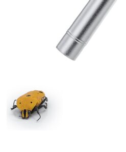 Supereyes B005+ 1~200X Handheld USB Digital Microscope Endoscope Loupe Otoscope Magnifier with 11mm Diameter Health Kit Tripod 8 616zI62Yf6L