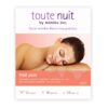 Toute Nuit Wrinkle Patches, Face Tape, Trial Pack - 3 Shapes Forehead, Around Eyes and Lips - 54 Patches 54 Count (Pack of 1)